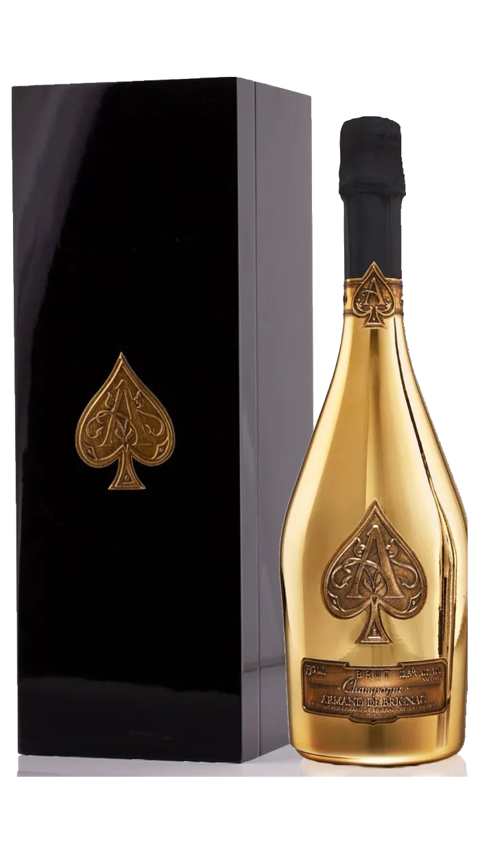 Armand de Brignac Brut Gold Champagner 12,5% vol. 0,75l