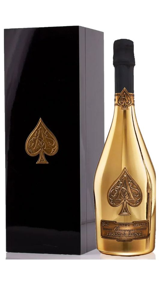 Armand de Brignac Brut Gold Champagner 12,5% vol. 0,75l