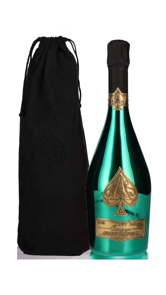 Armand de Brignac Champagne Brut Green Edition 12,5% Vol. 0,75l