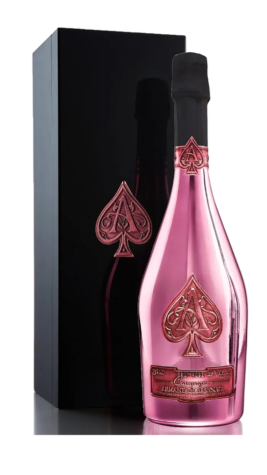 Armand de Brignac Rosé Champagner 12,5% vol. 0,75l