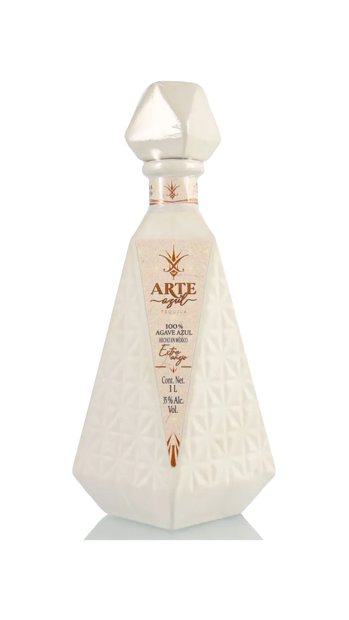 Arte Azul Tequila Extra Anejo 35% vol. 1,0l