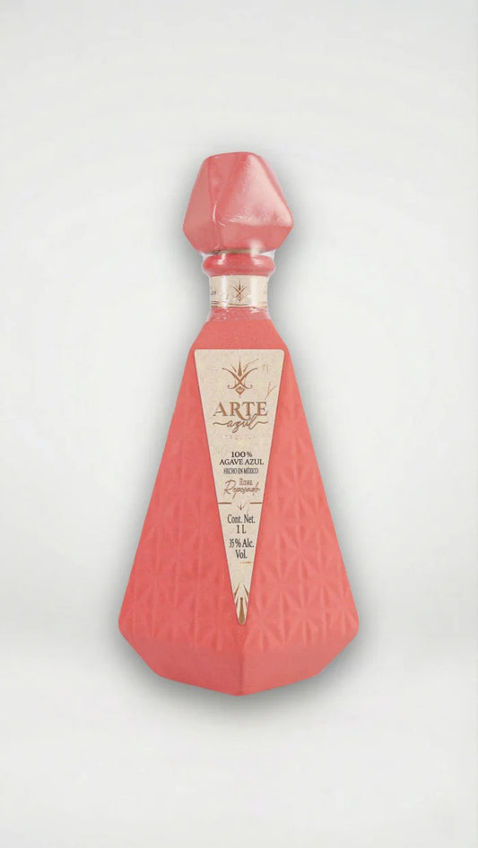 Arte Azul Tequila Rosa Reposado 35% vol. 1,0l