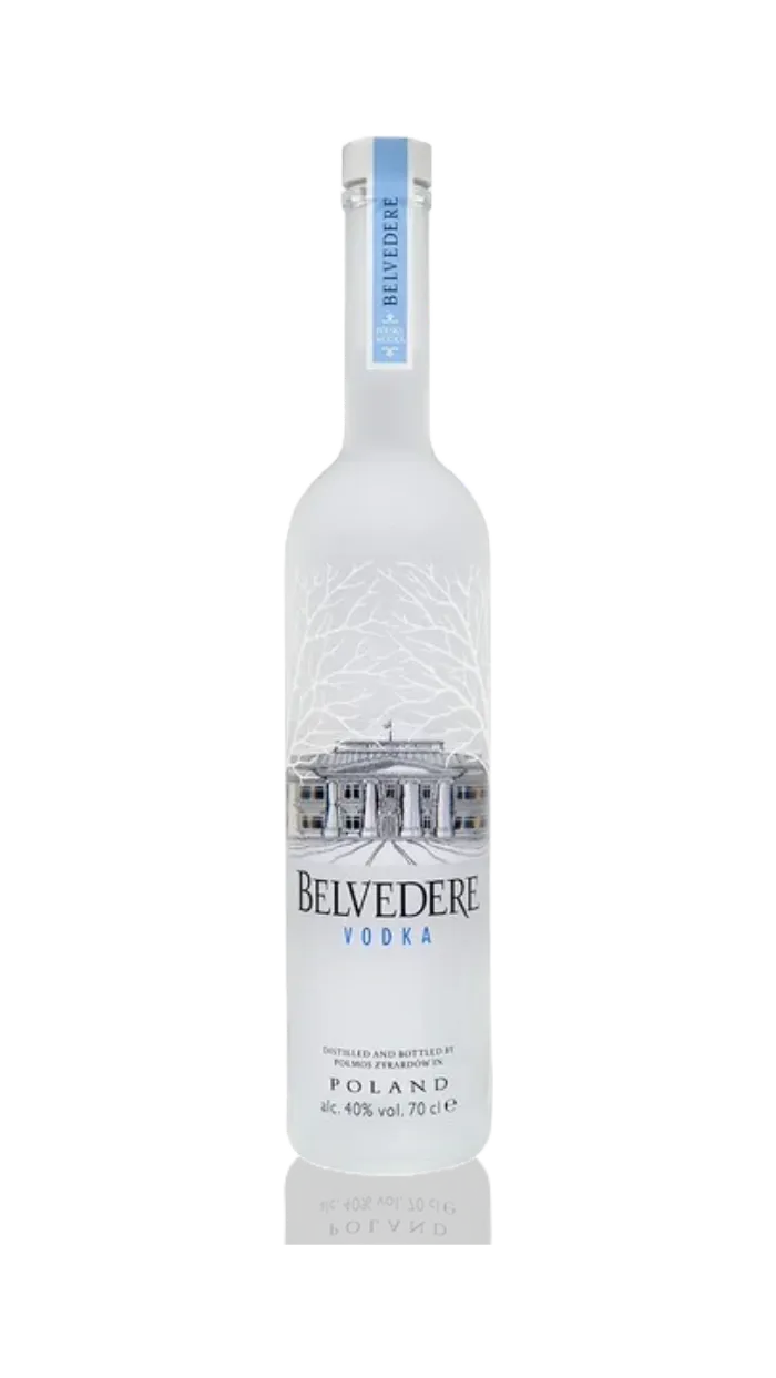 Belvedere Vodka 40% Vol. 0,7l