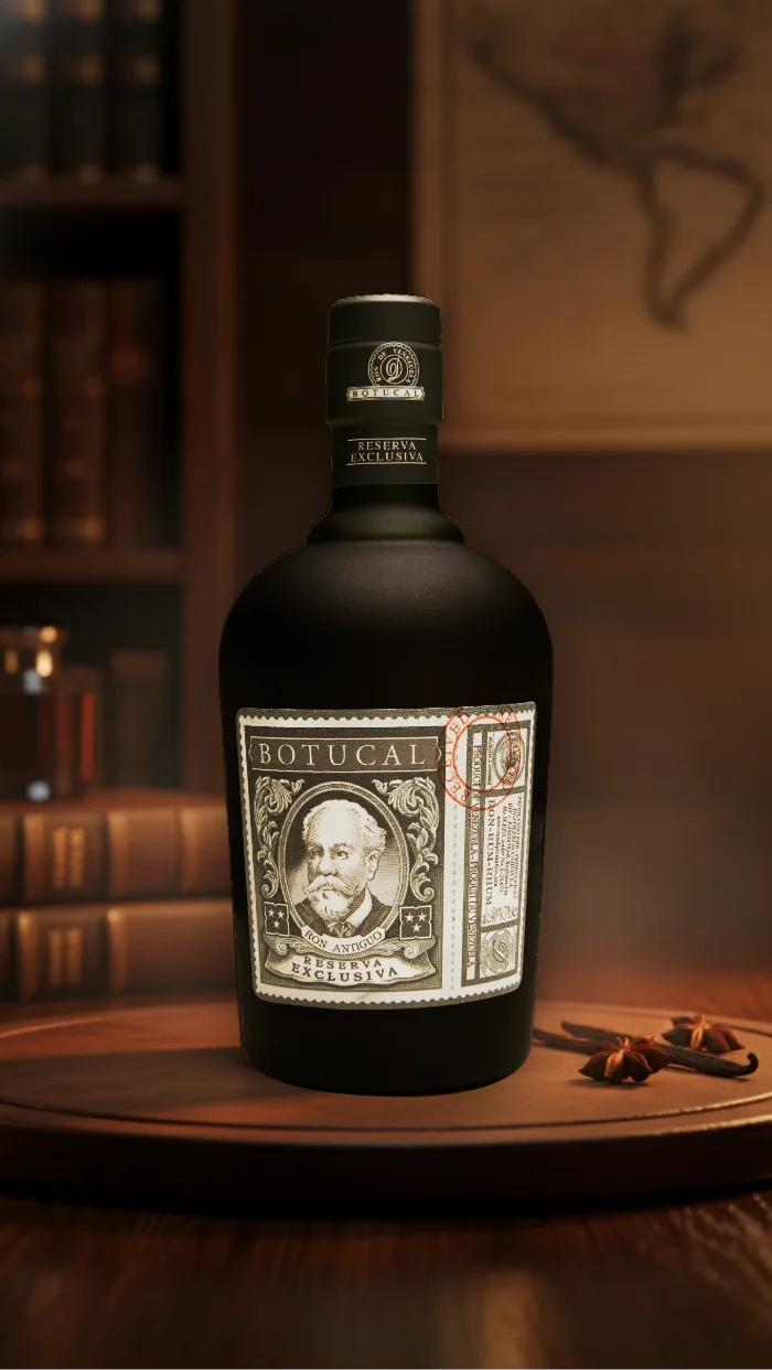 Botucal Reserva Exclusiva Rum 40% vol. 0,70l
