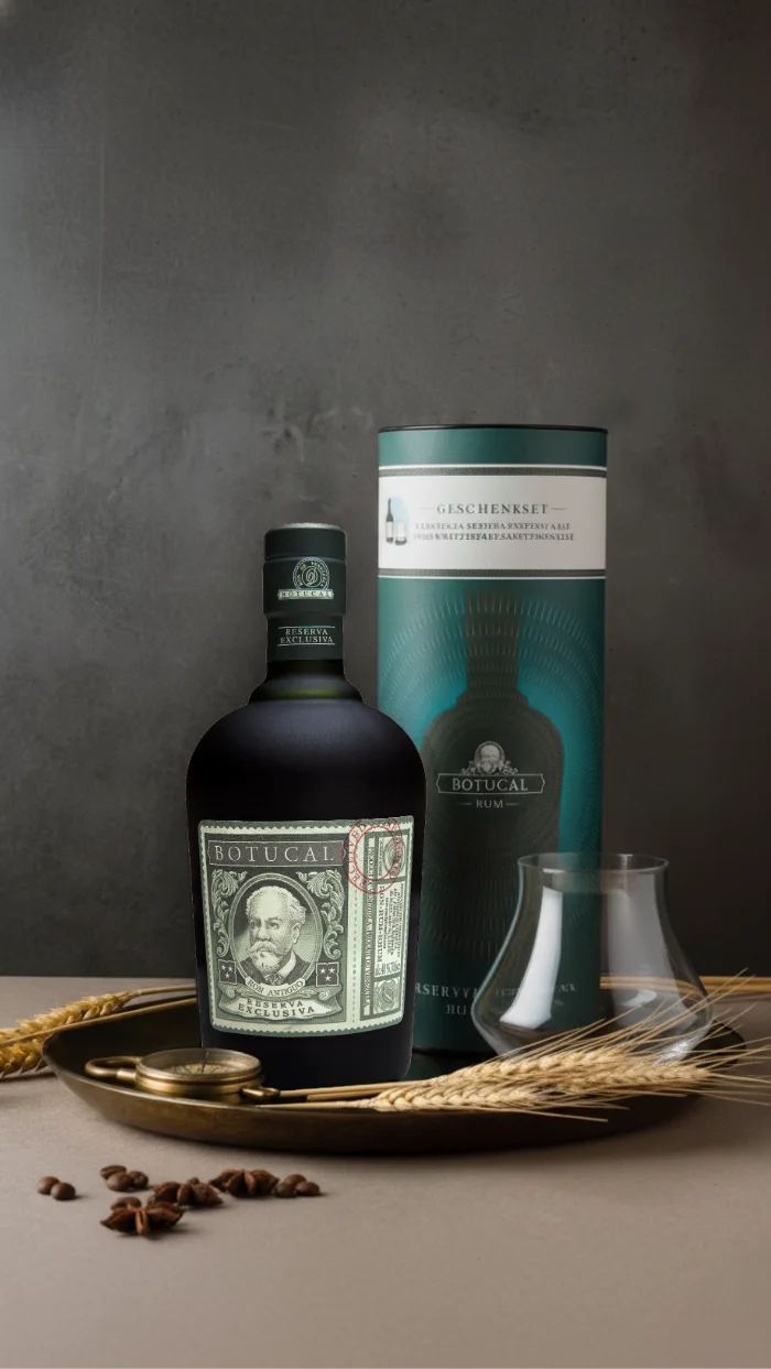 Botucal Reserva Exclusiva Rum 40% vol. 0,70l