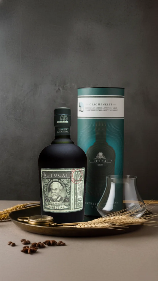 Botucal Reserva Exclusiva Rum 40% vol. 0,70l