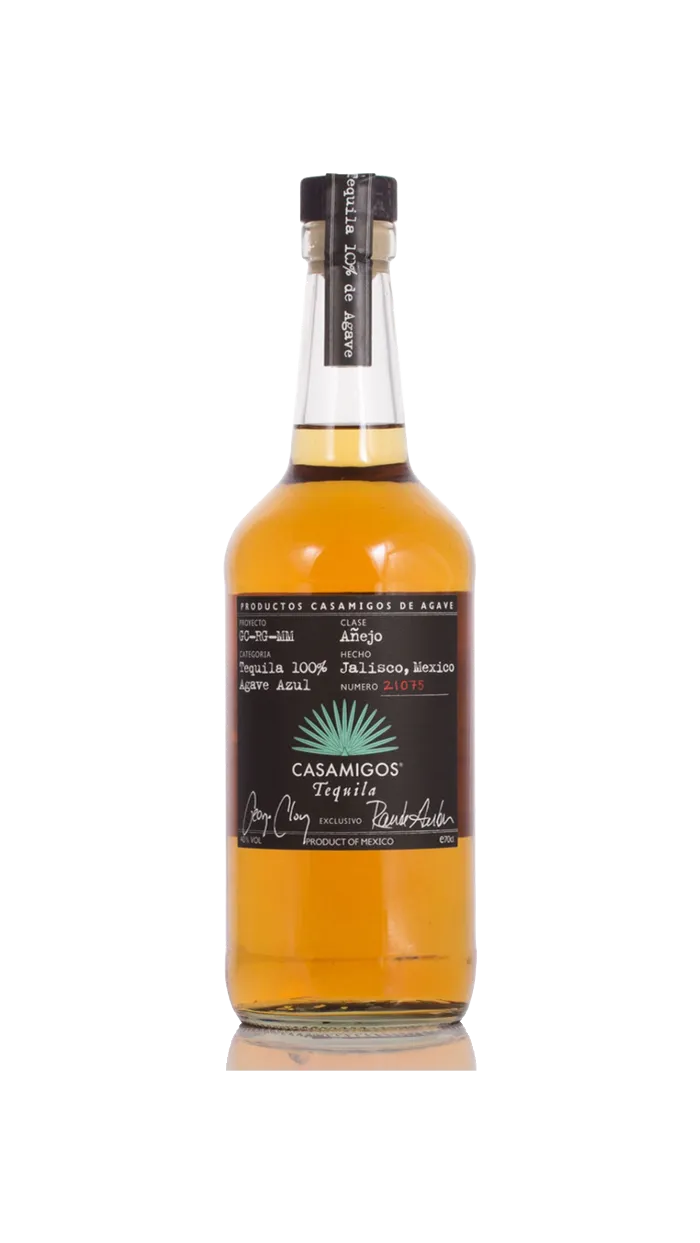 Casamigos Anejo Tequila 40% vol. 0,70l