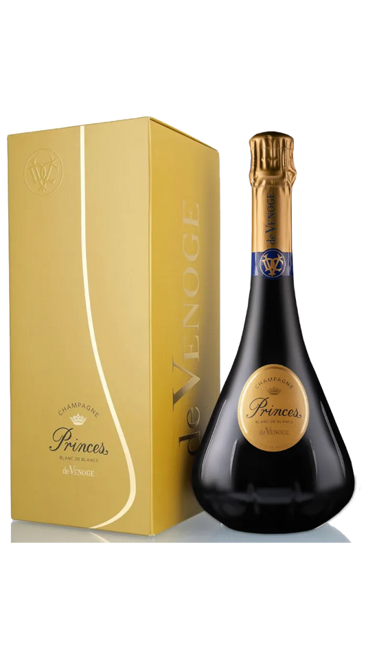 De Venoge Princes Champagner Blanc de Blancs 12% vol. 0,75l