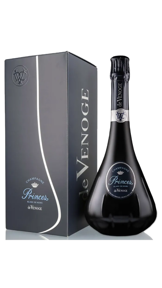 De Venoge Princes Champagner Blanc de Noirs 12% vol. 0,75l