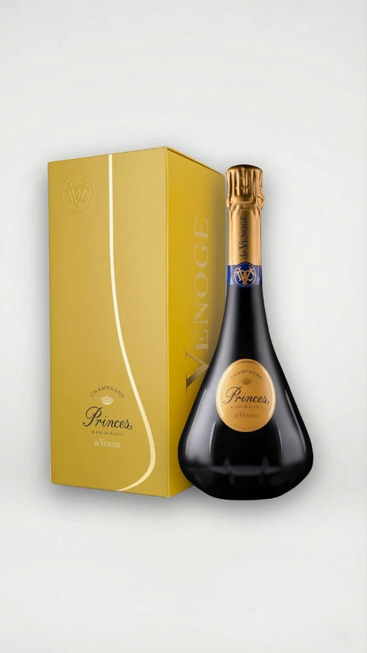 De Venoge Princes Champagner Blanc de Blancs 12% vol. 0,75l