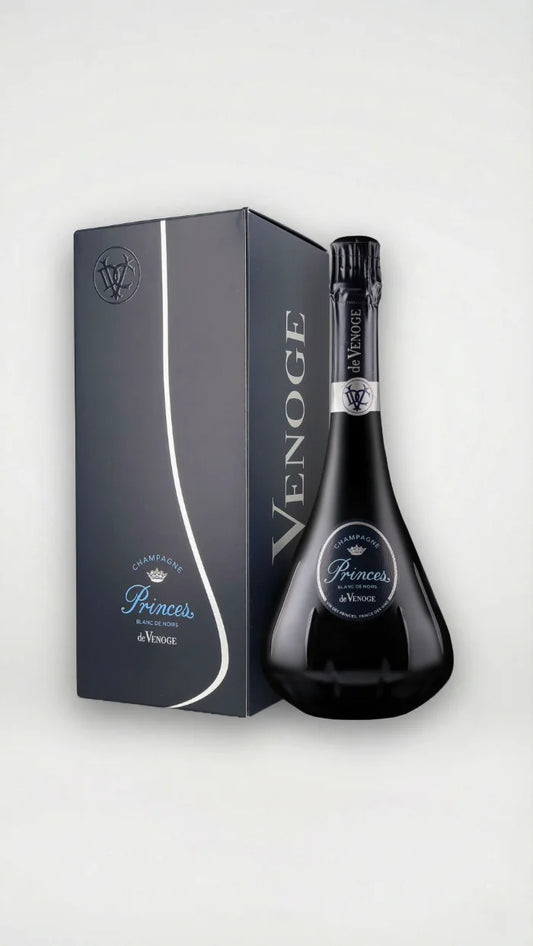 De Venoge Princes Champagner Blanc de Noirs 12% vol. 0,75l