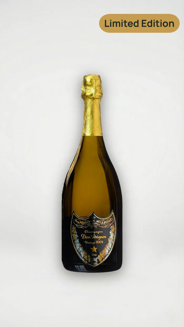 Dom Pérignon Champagne Jeff Koons Vintage 2004 12,5% Vol. 0,75l
