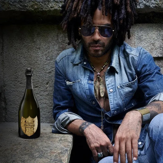 Dom Pérignon Champagne Lenny Kravitz Brut Vintage 2008 12,5% Vol. 0,75l