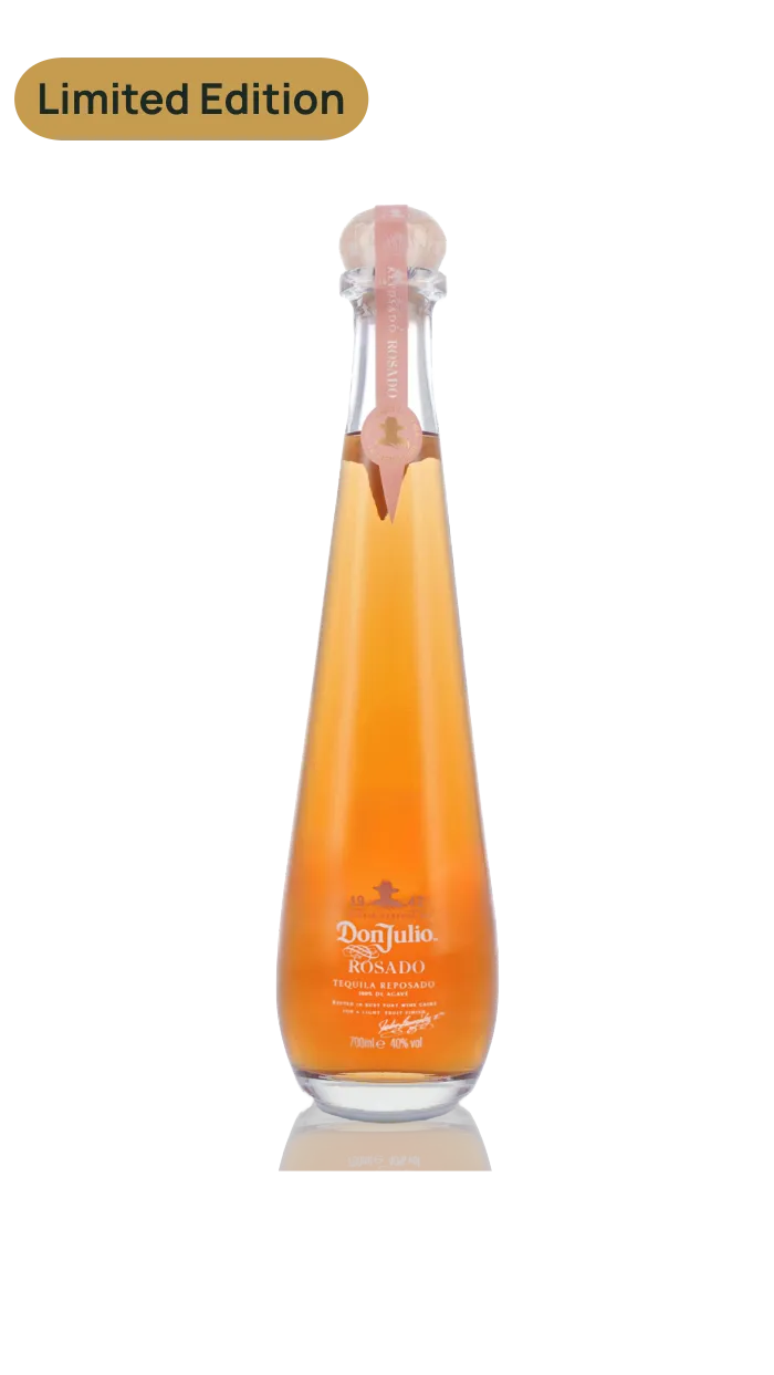 Don Julio Tequila Rosado 40% vol. 0,70l