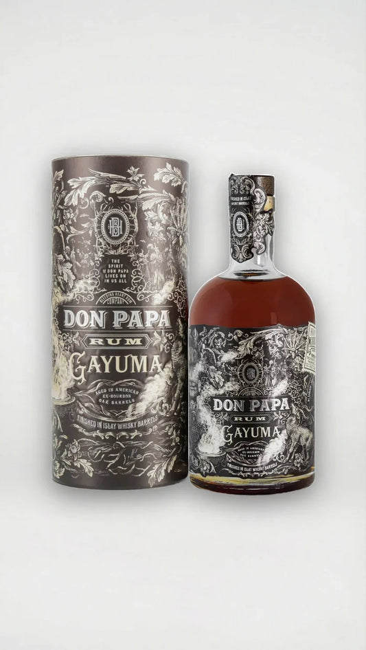 Don Papa Gayuma 40% vol. 0,70l
