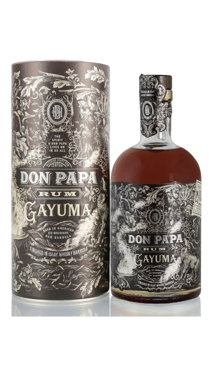 Don Papa Gayuma 40% vol. 0,70l
