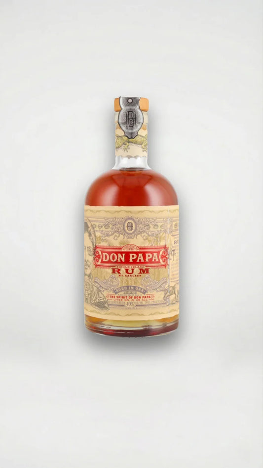 Don Papa Rum 40% vol. 0,70l
