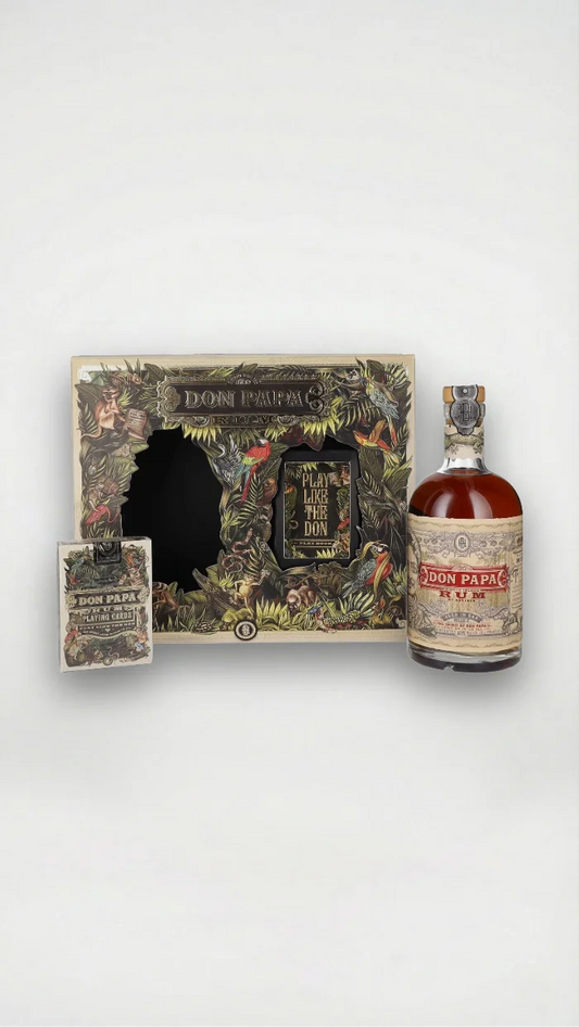 Don Papa Rum 40% vol. 0,70l
