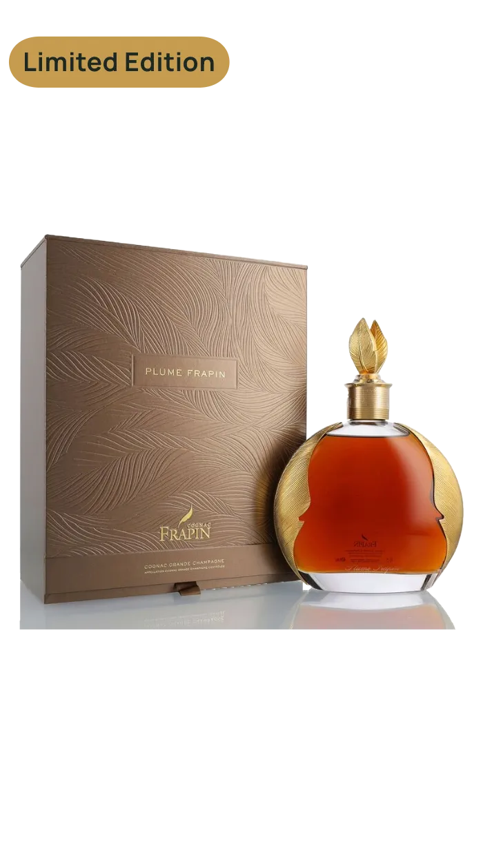 Frapin Plume Cognac 40% vol. 0,70l