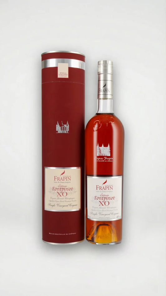 Frapin Château Fontpinot XO Cognac 41% vol. 0,70l