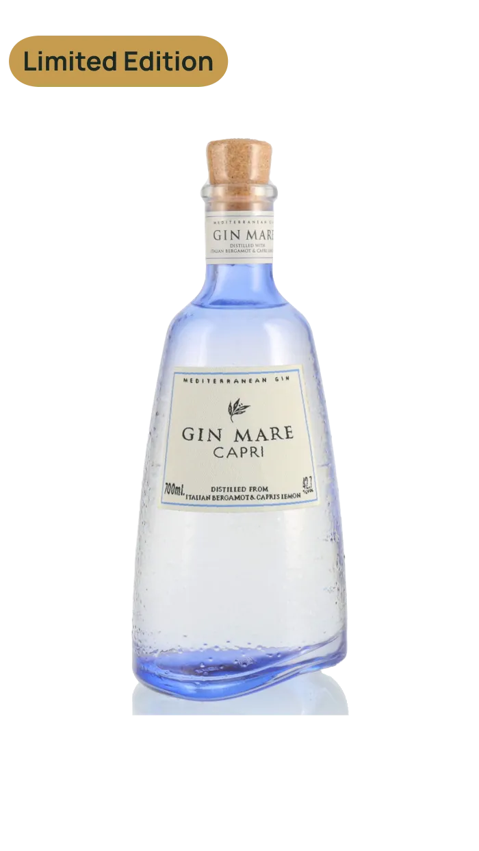 Gin Mare Capri Limited Edition 42,7% vol. 0,70l