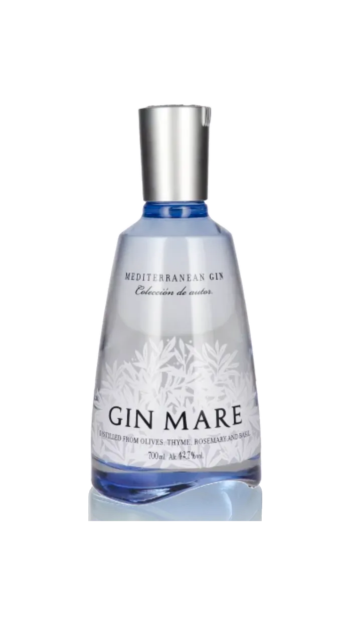 Gin Mare Mediterranean Gin 42,7% vol. 0,70l