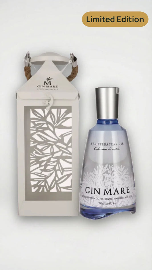 Gin Mare Mediterranean Gin 42,7% vol. 0,70l