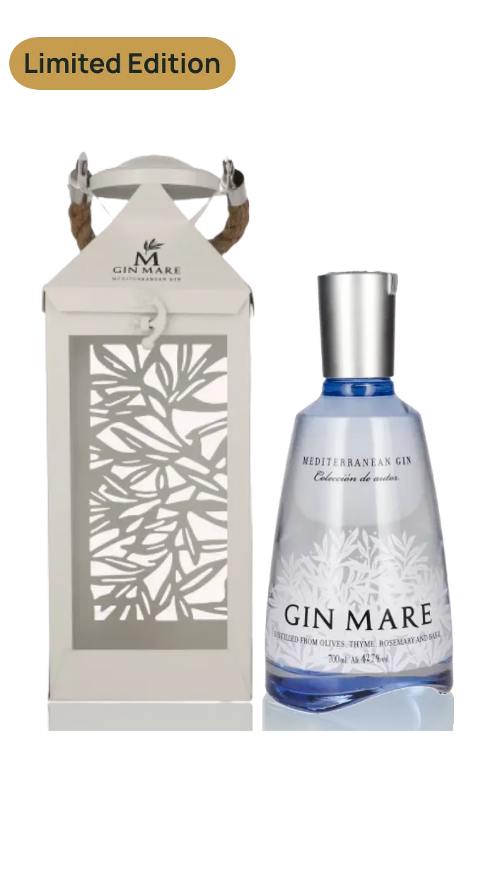 Gin Mare Mediterranean Gin 42,7% vol. 0,70l
