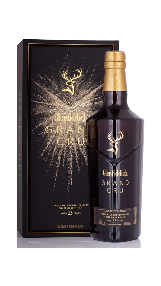 Glenfiddich 23 YO Grand Cru Whisky 40% vol. 0,70l