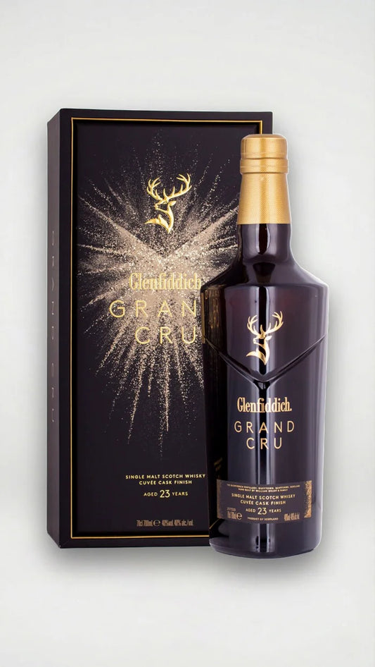 Glenfiddich 23 YO Grand Cru Whisky 40% vol. 0,70l