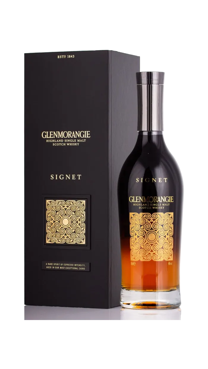Glenmorangie Signet Single Malt Whisky 46% vol. 0,70l