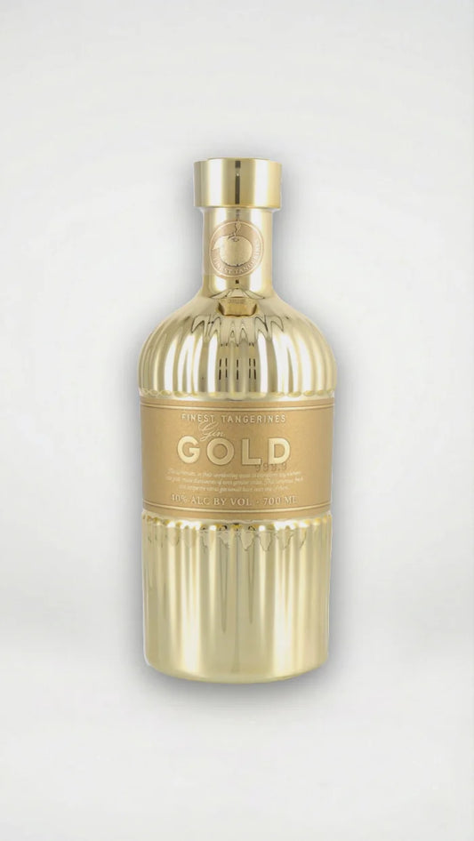 Gold 999.9 Finest Tangerines Gin 40% Vol. 0,7l