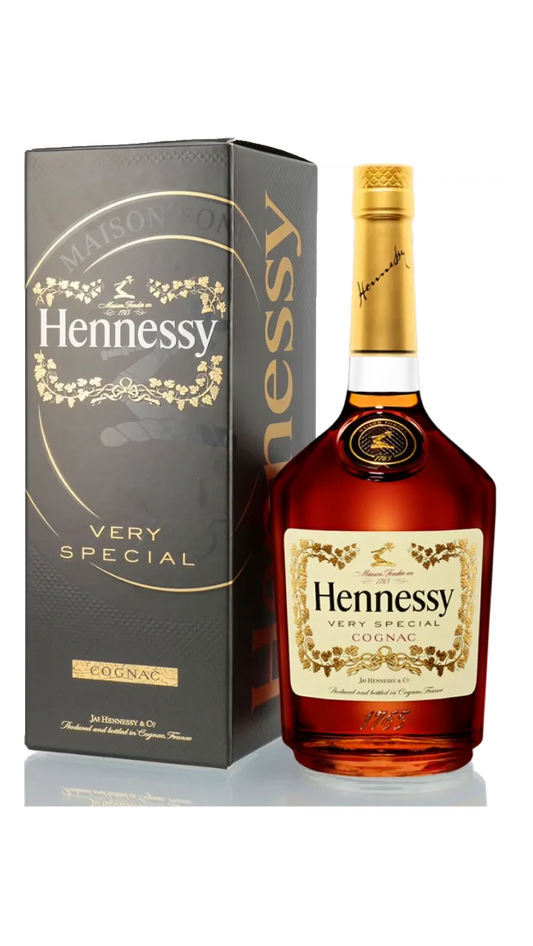 Hennessy VS Cognac 40% vol. 0,70l in Geschenkkarton