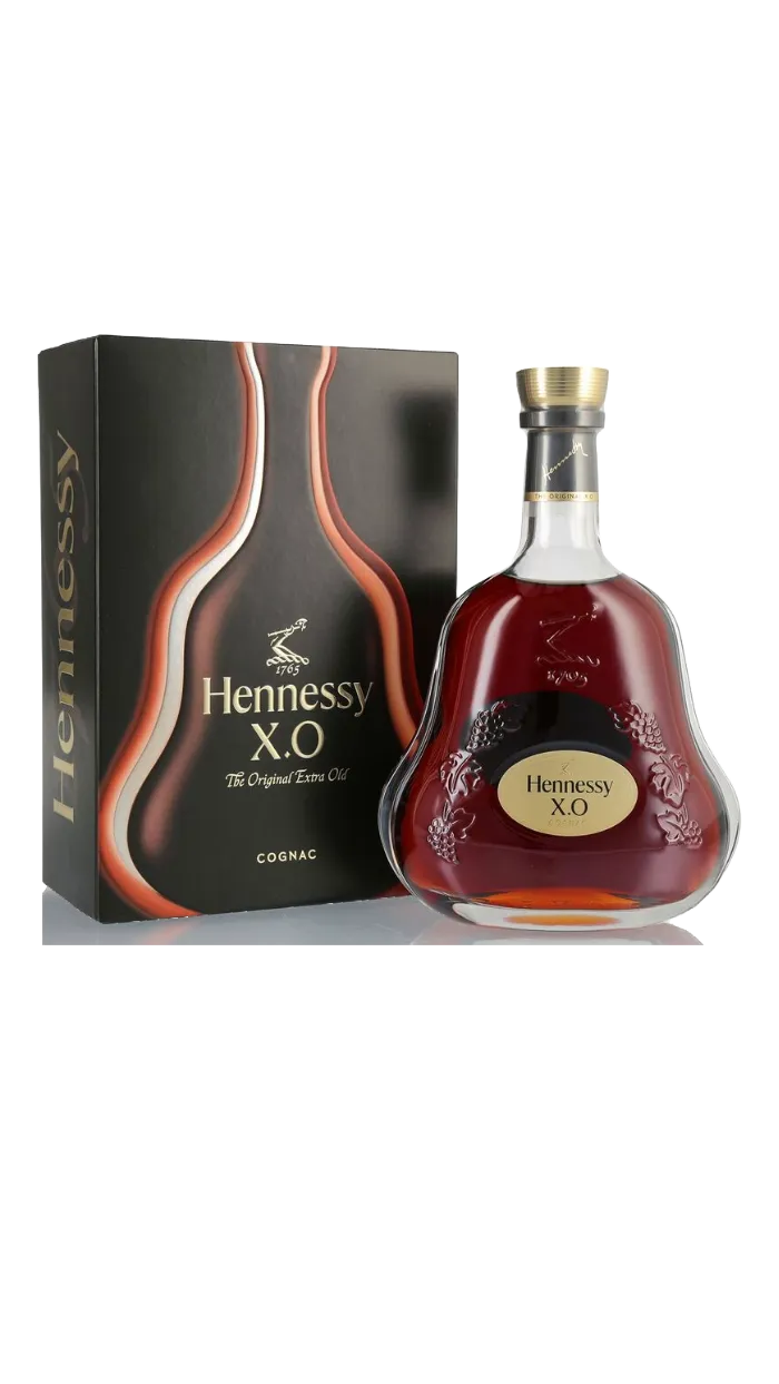 Hennessy XO Cognac 40 % vol. 0,70l