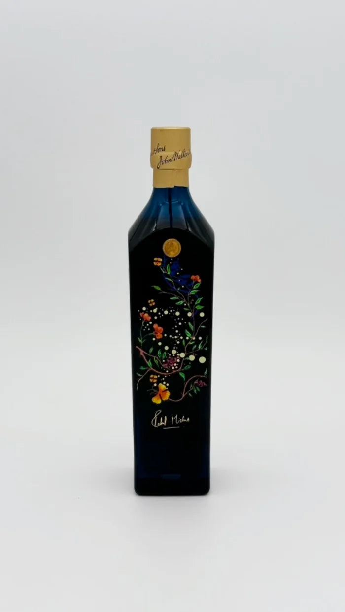 Johnnie Walker Blue Label Rahul Mishra Blended Scotch Whisky 40% Vol. 0,7l