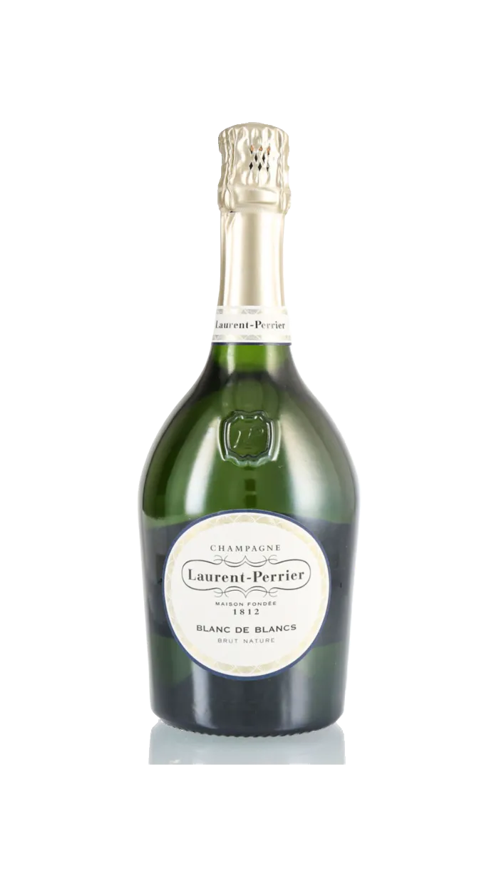 Laurent Perrier Blanc de Blancs Brut Nature Champagner 12% vol. 0,75l