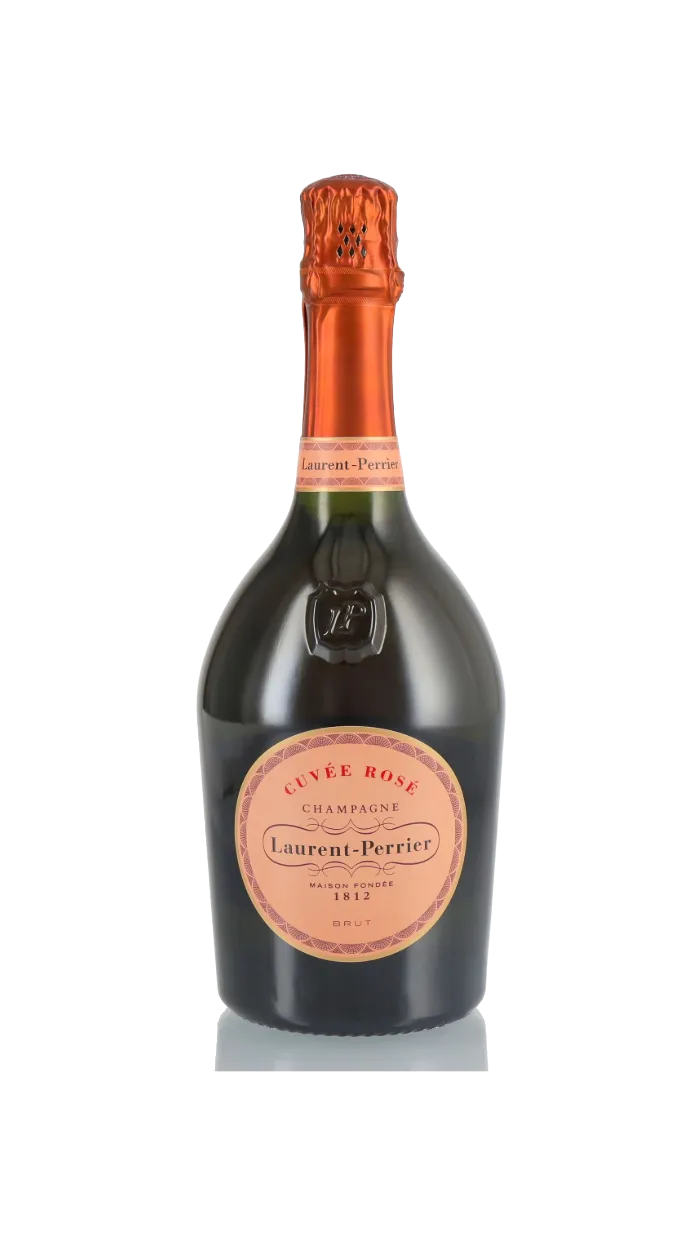 Laurent Perrier Cuvée Rose Brut Champagner 12% vol. 0,75l