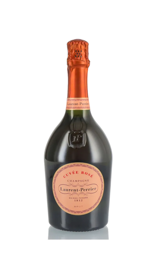 Laurent Perrier Cuvée Rose Brut Champagner 12% vol. 0,75l