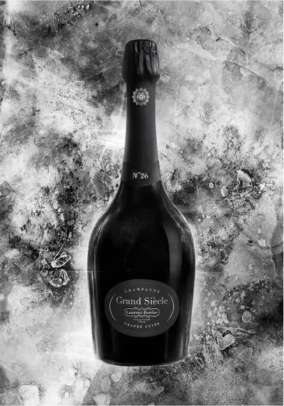 Laurent Perrier Grand Siécle Itération No. 26 Champagner 12% vol. 0,75l in Geschenkkarton
