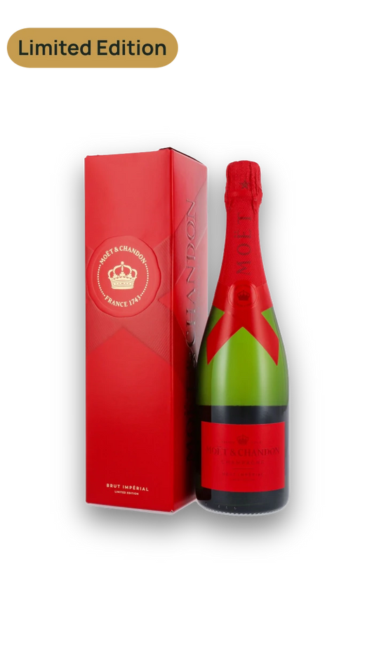 Moet & Chandon Brut Impérial Limited Edition 2025 Champagner 12,5% vol. 0,75l