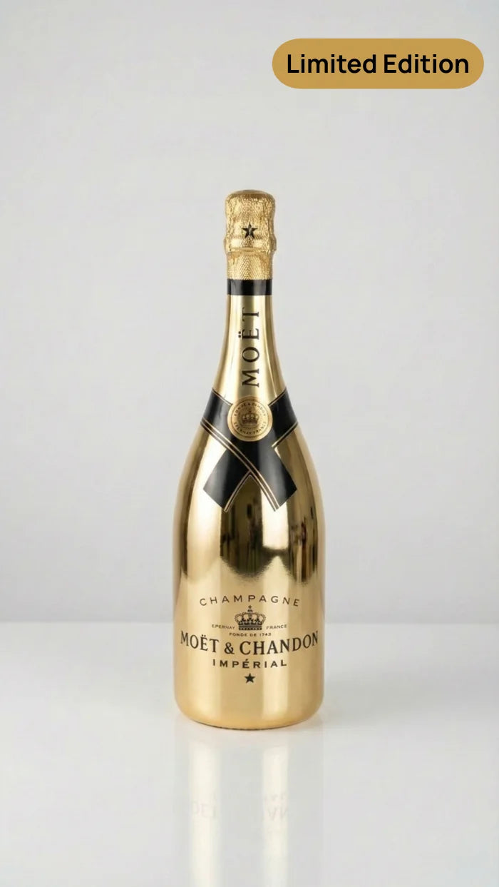Moët & Chandon Champagne Impérial Brut BRIGHT NIGHT Edition 12% Vol. 1,5l