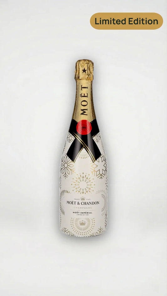 Moët & Chandon Champagne Impérial Brut Limited Edition 12% Vol. 0,75l