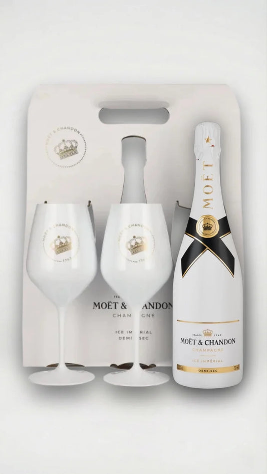 Moët & Chandon Ice Impérial Champagner 12,5% vol. 0,75l