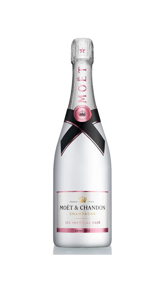 Moët & Chandon Ice Impérial Rosé Champagner 12,5% vol. 0,75l