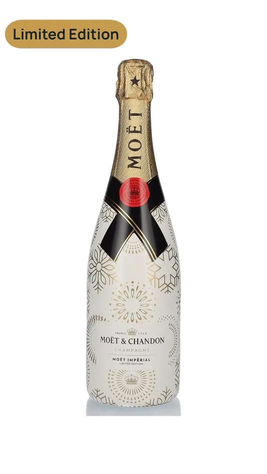 Moët & Chandon Champagne Impérial Brut Limited Edition 12% Vol. 0,75l