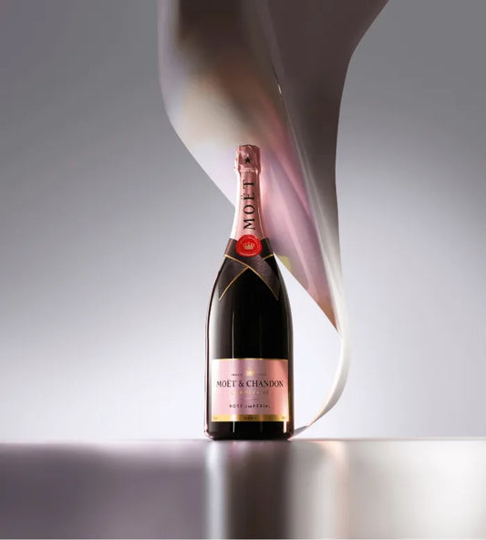 Moët & Chandon Brut Rosé Impérial 12,5% vol. 0,75l