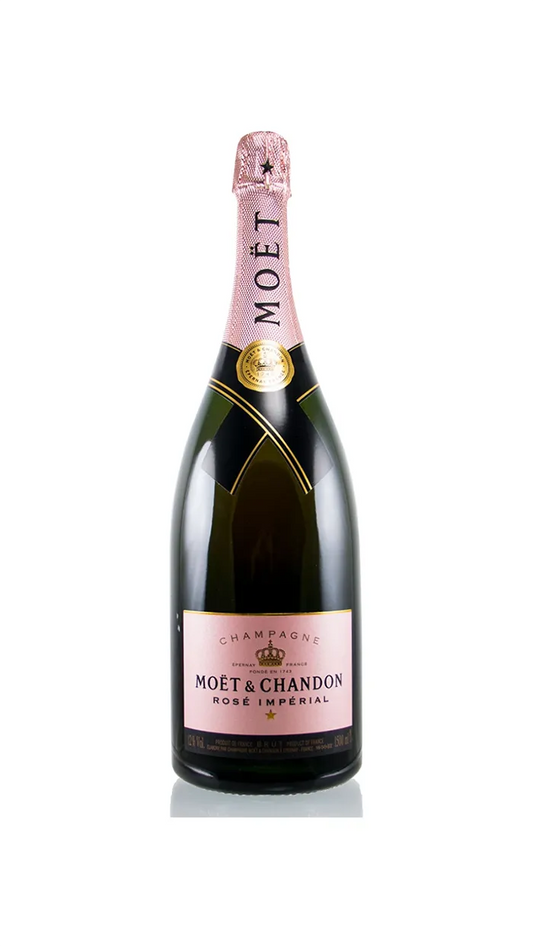 Moët & Chandon Brut Rosé Impérial 12,5% vol. 0,75l
