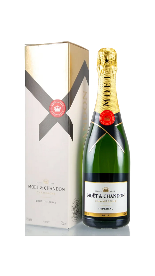Moët & Chandon Brut Impérial Champagner 12,5% vol. 0,75l