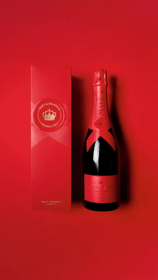 Moet & Chandon Brut Impérial Limited Edition 2025 Champagner 12,5% vol. 0,75l