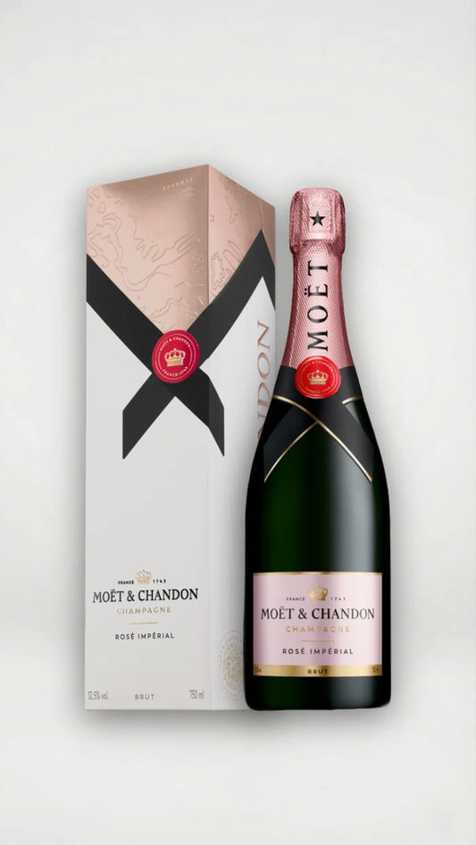 Moët & Chandon Brut Rosé Impérial 12,5% vol. 0,75l